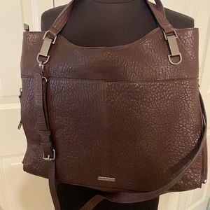Vince Camuto Leather Tote Bag